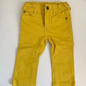 Jacadi toddlers jeans